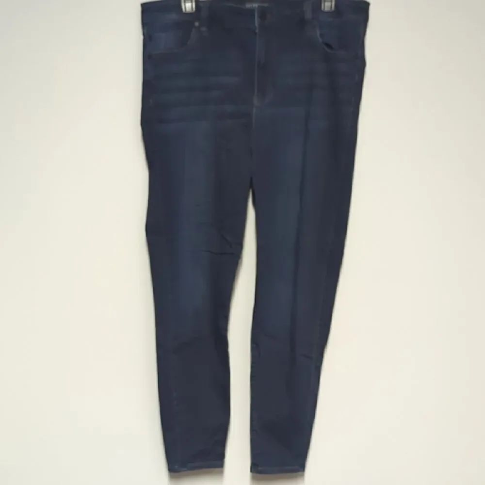 Liverpool Blue Skinny Jeans with Tapered Fit